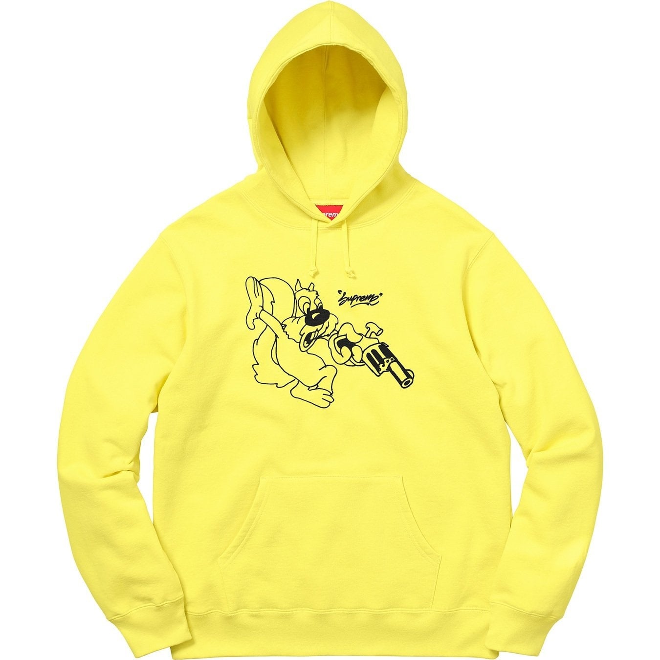 Lee Hooded Sweatshirt view 5